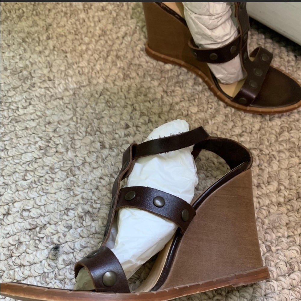 Michael Kors wedges